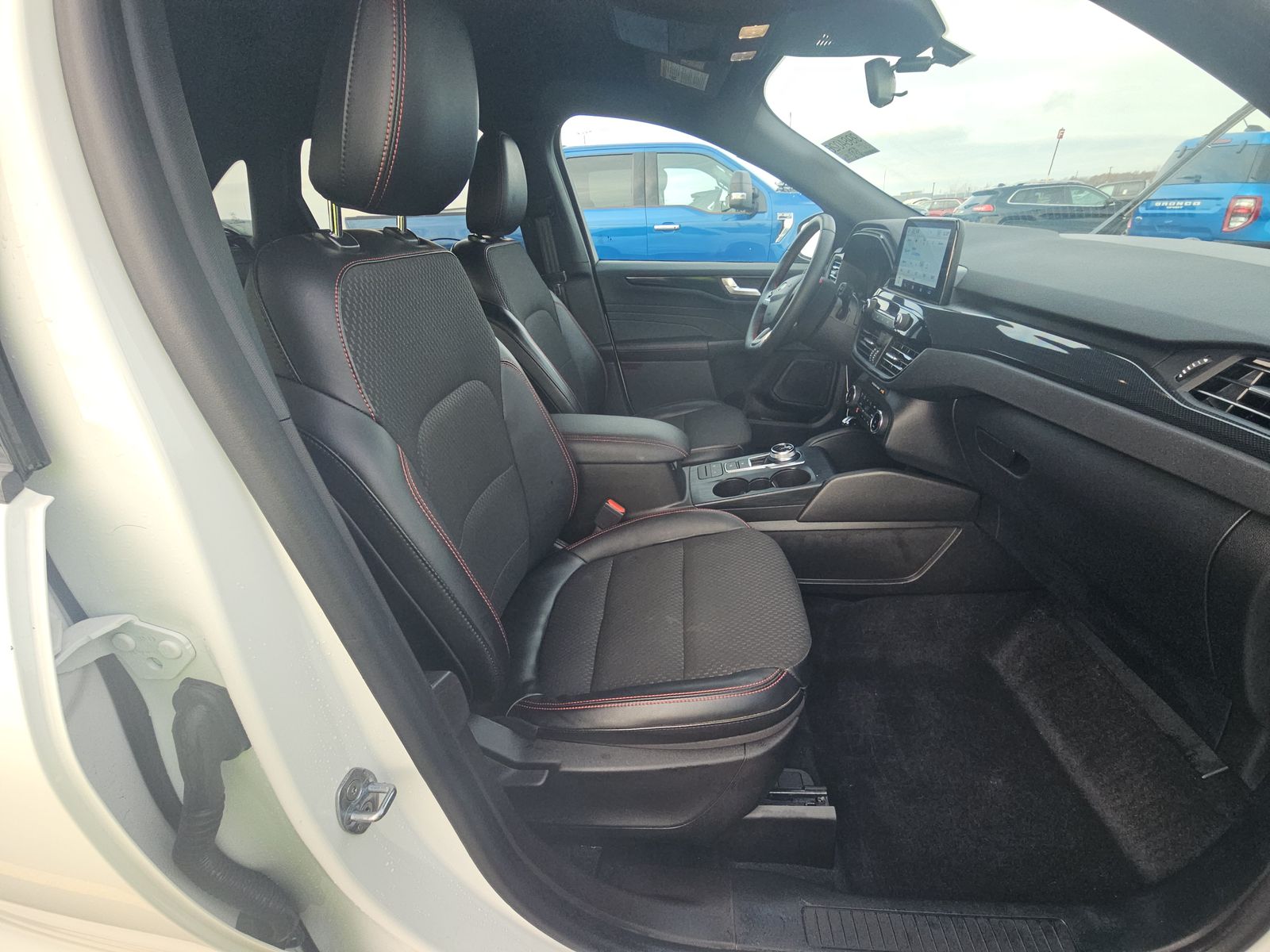 2023 Ford Escape ST-Line AWD