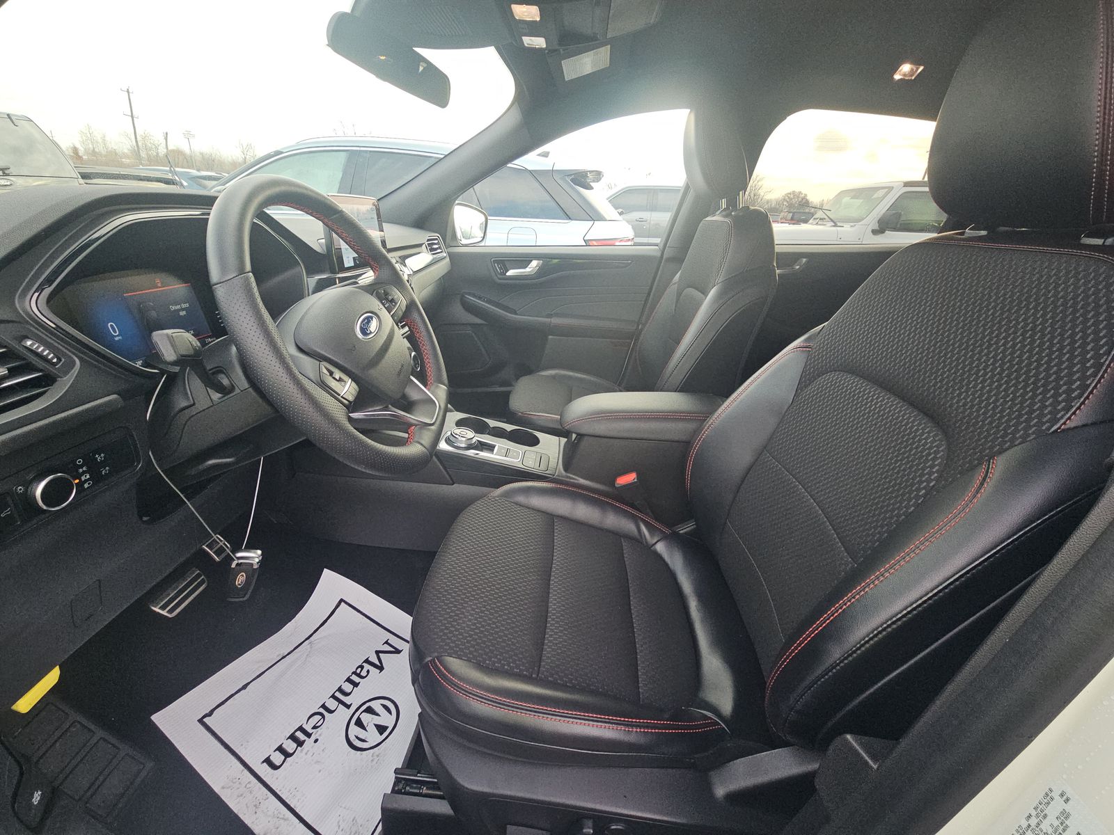 2023 Ford Escape ST-Line AWD