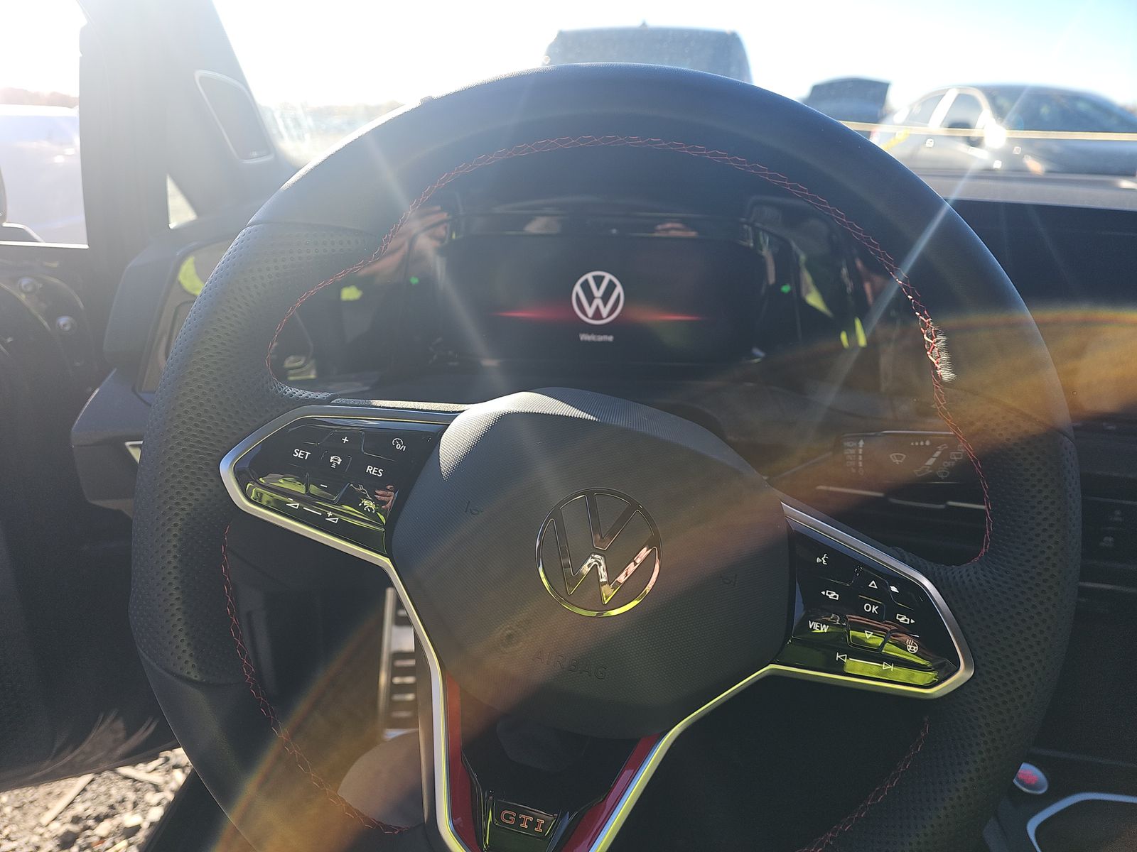 2024 Volkswagen Golf GTI 2.0T 380 SE FWD