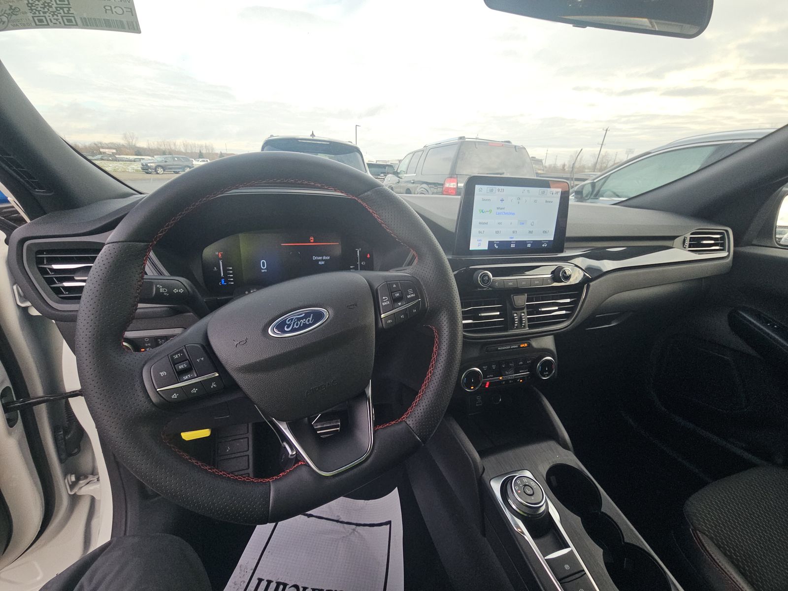 2023 Ford Escape ST-Line AWD