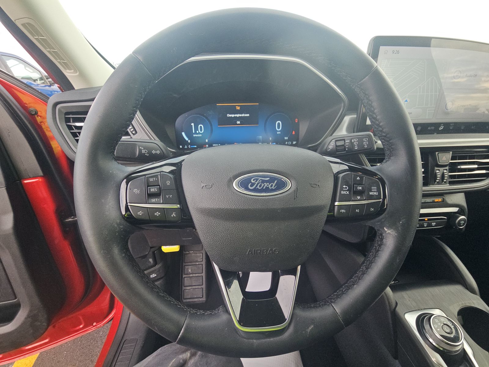 2023 Ford Escape Active AWD