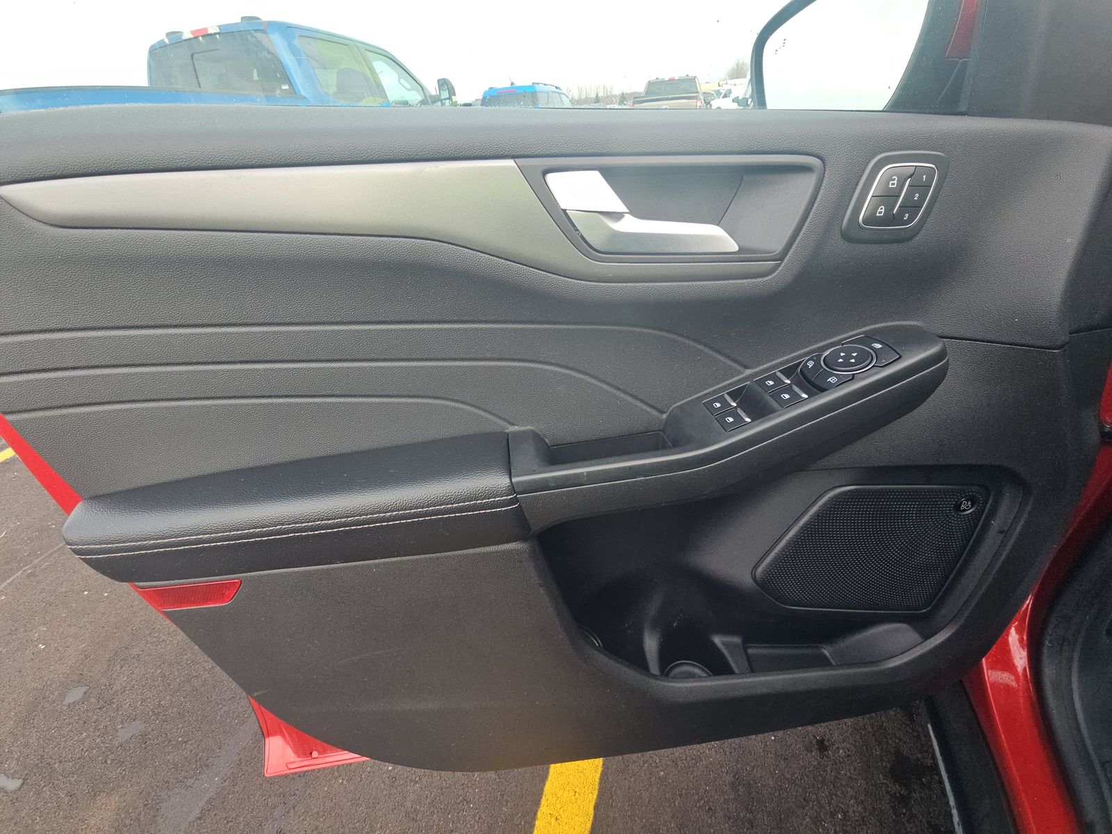 2023 Ford Escape Active AWD