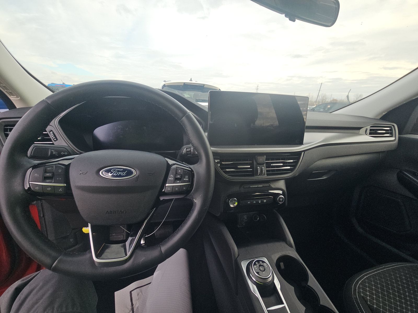 2023 Ford Escape Active AWD