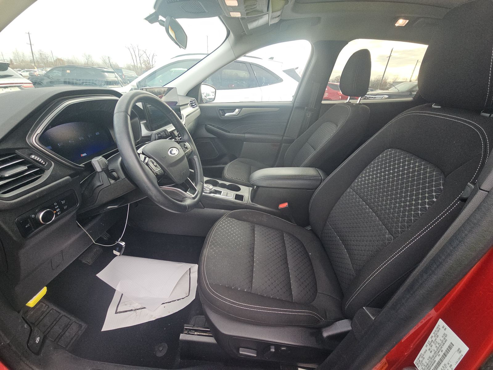 2023 Ford Escape Active AWD