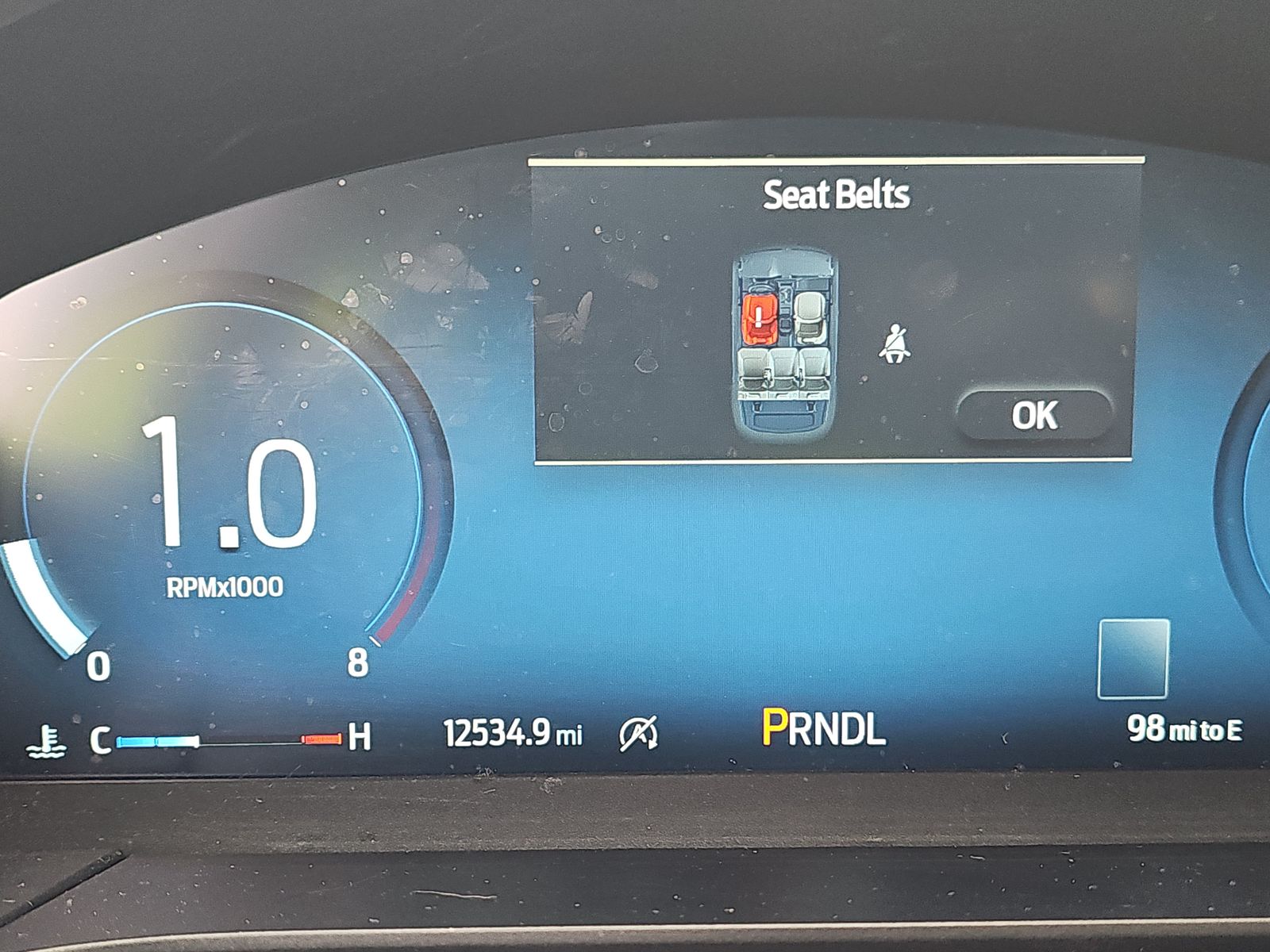 2023 Ford Escape Active AWD