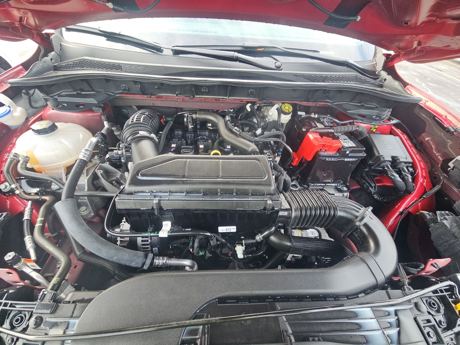 2023 Ford Escape Active AWD