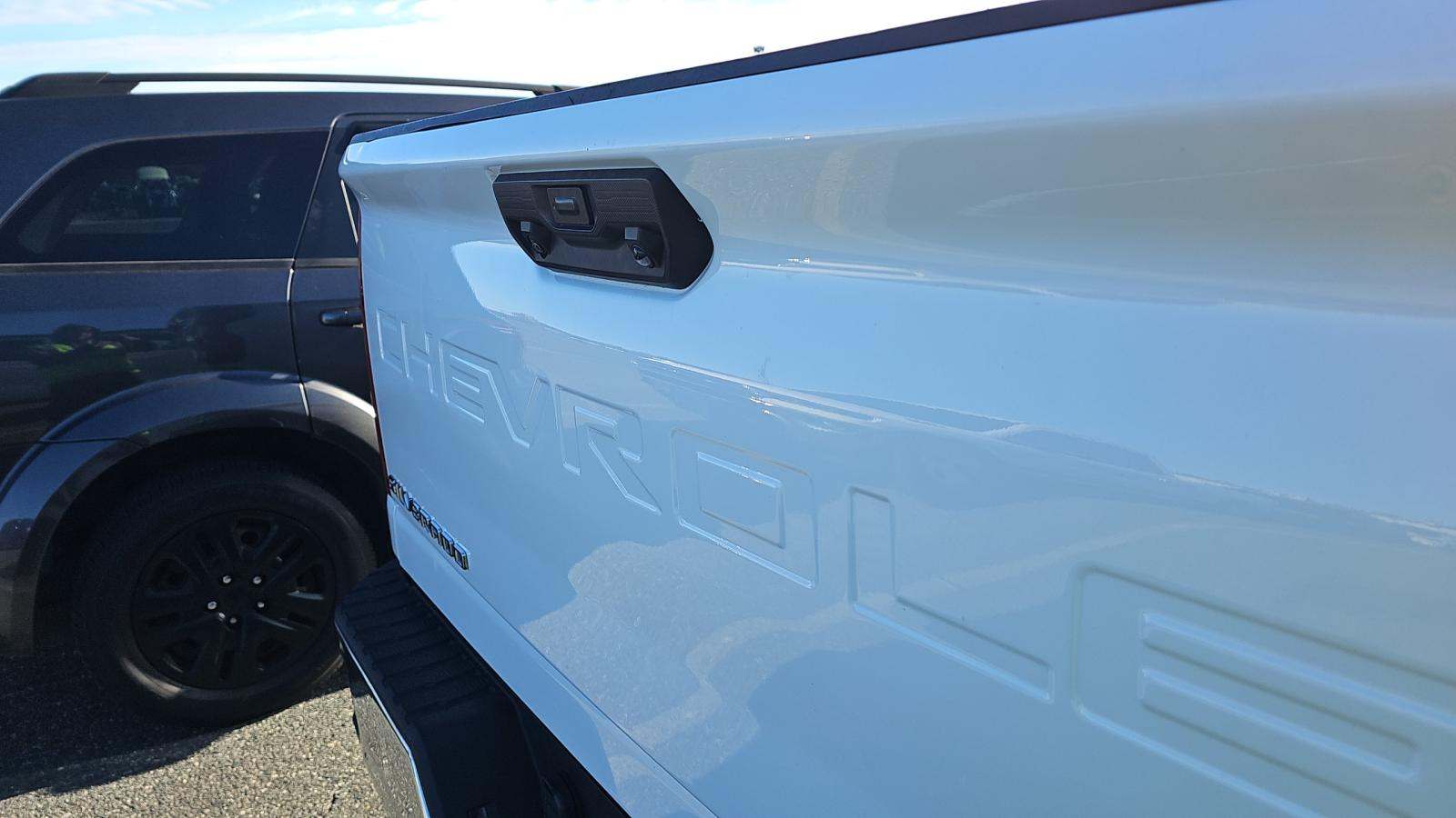 2024 Chevrolet Silverado 2500HD LT AWD