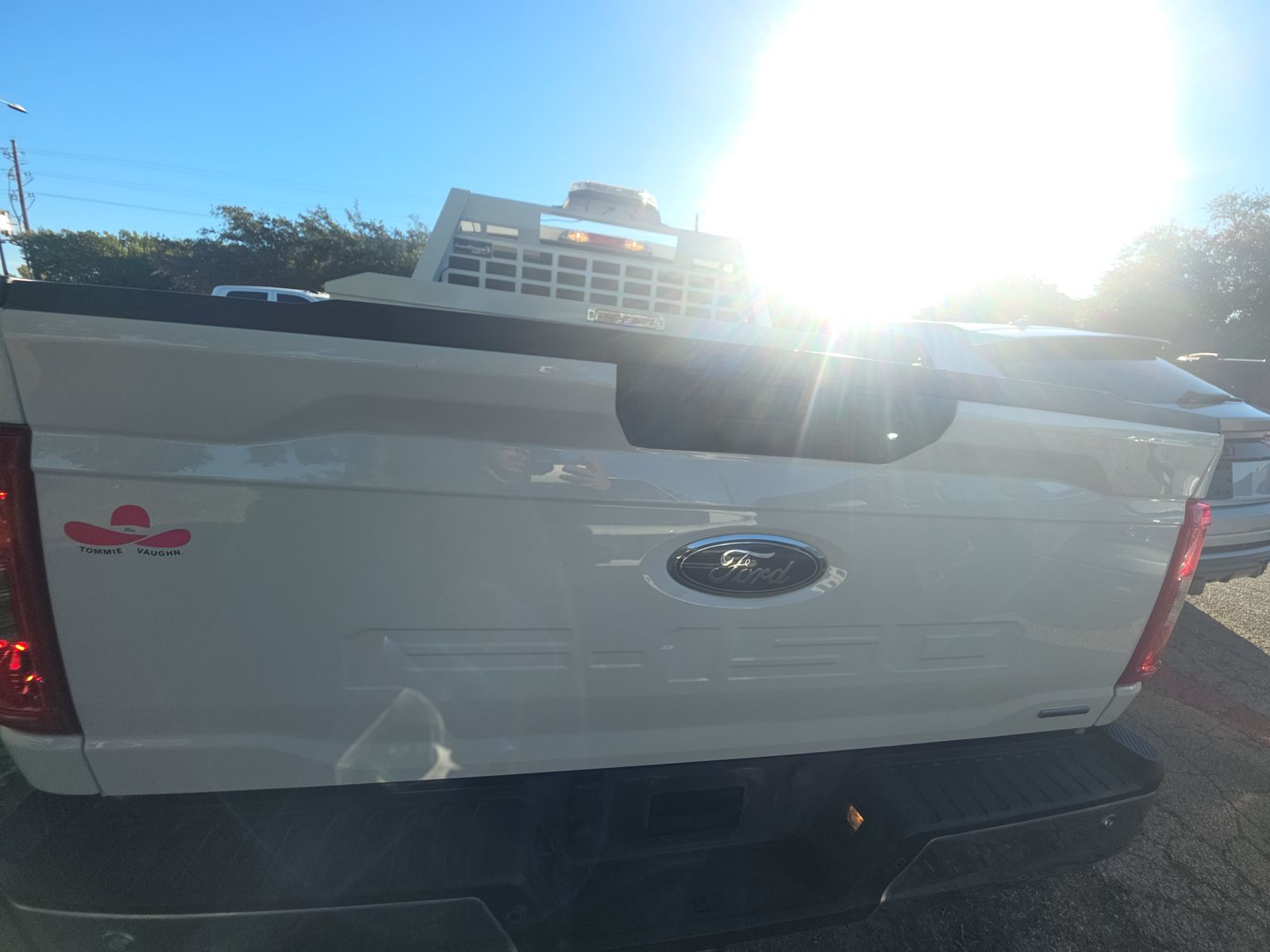 2021 Ford F-150 XLT AWD