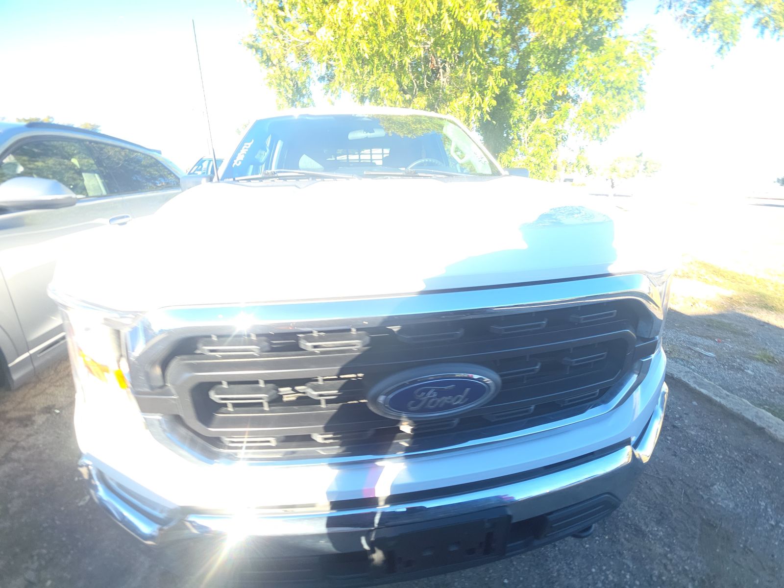 2021 Ford F-150 XLT AWD