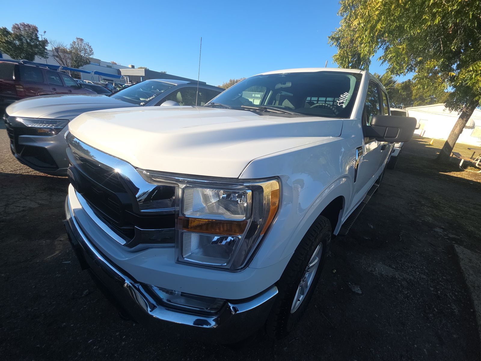 2021 Ford F-150 XLT AWD