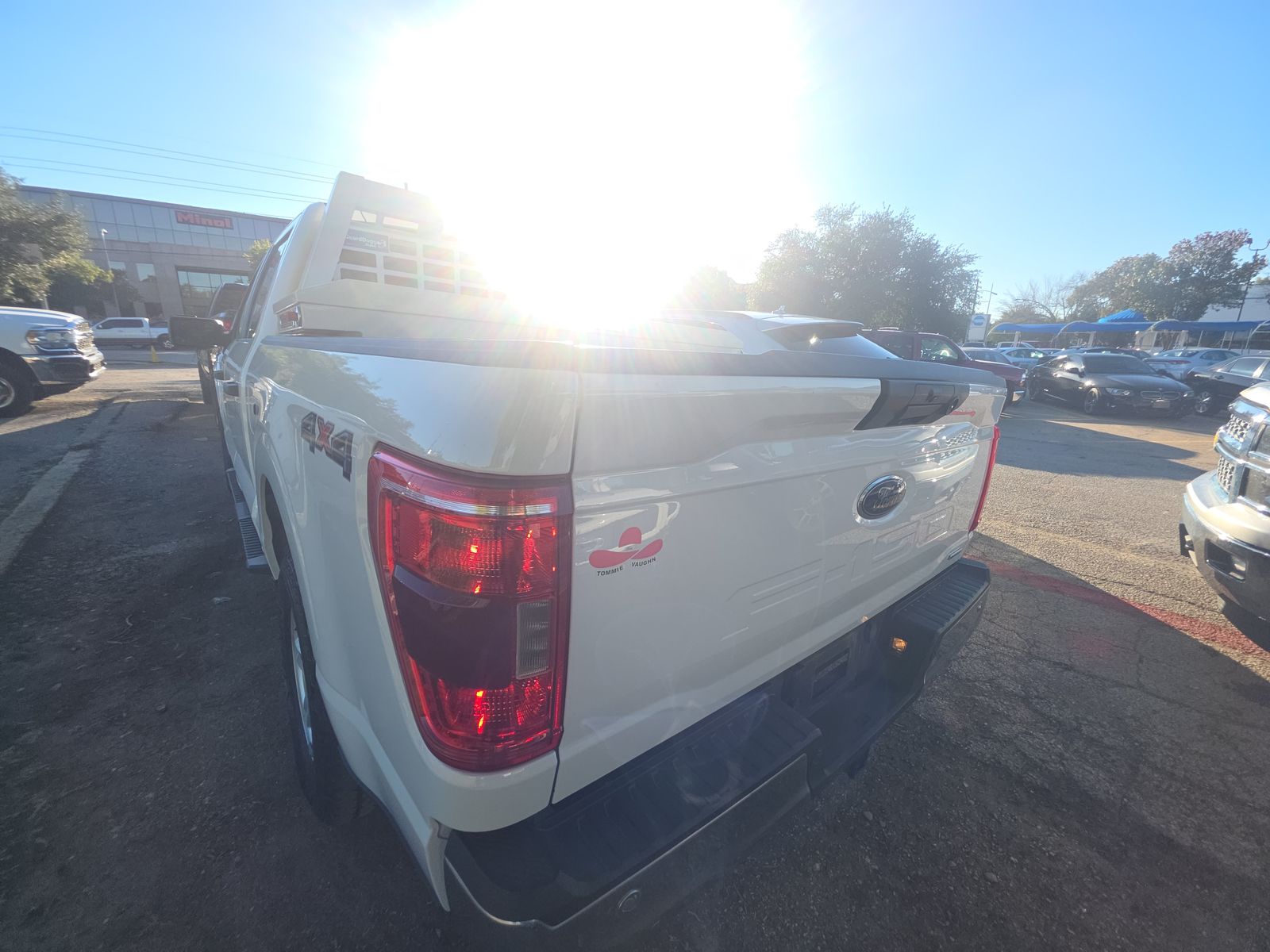 2021 Ford F-150 XLT AWD