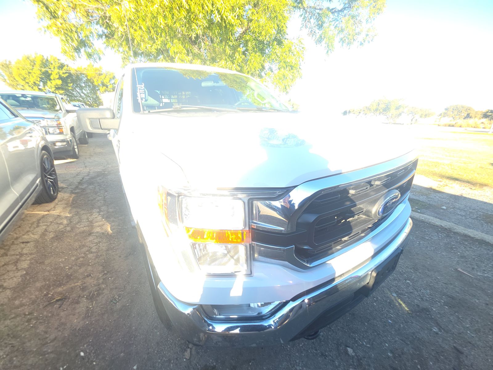 2021 Ford F-150 XLT AWD