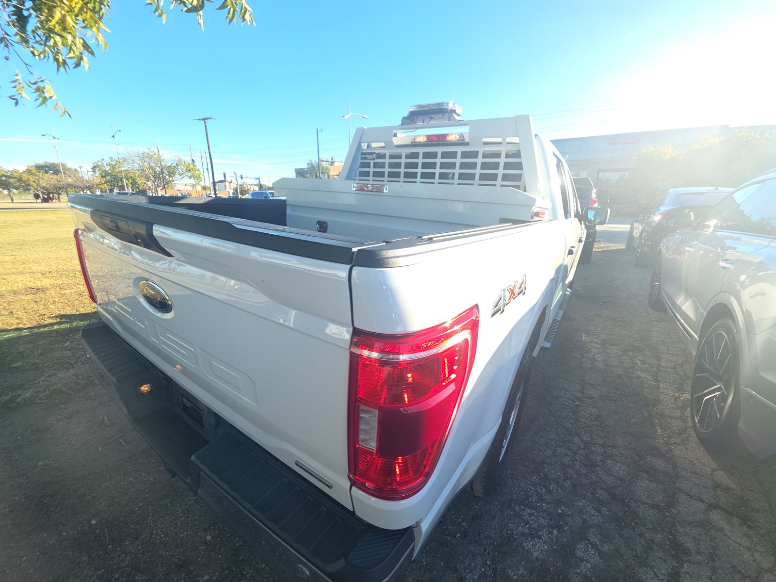2021 Ford F-150 XLT AWD