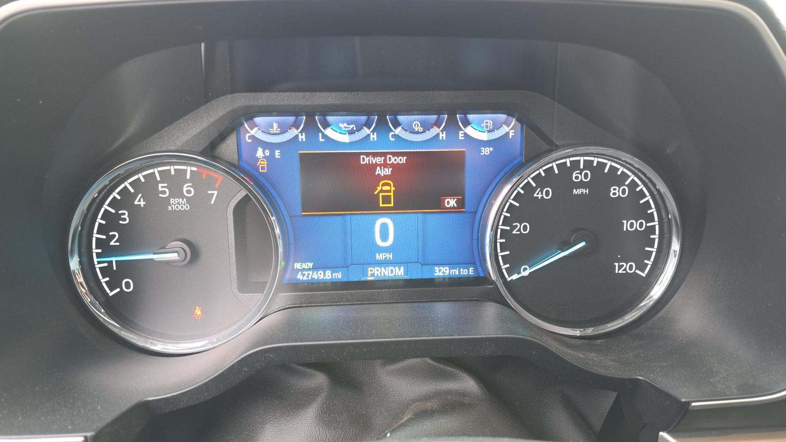 2022 Ford F-150 Hybrid XLT AWD