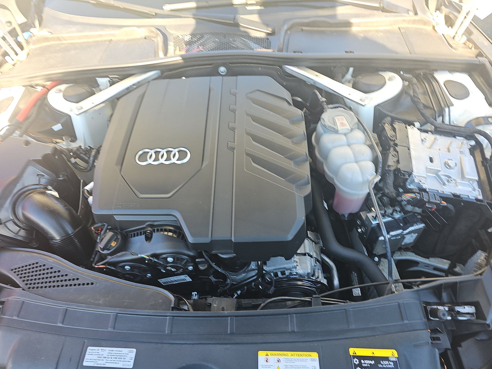 2025 Audi A5 S Line Premium AWD