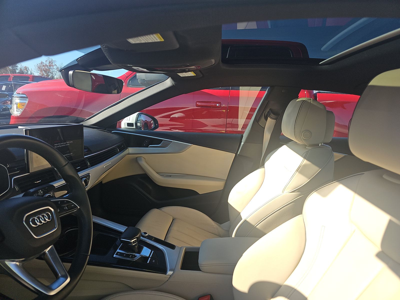 2025 Audi A5 S Line Premium AWD