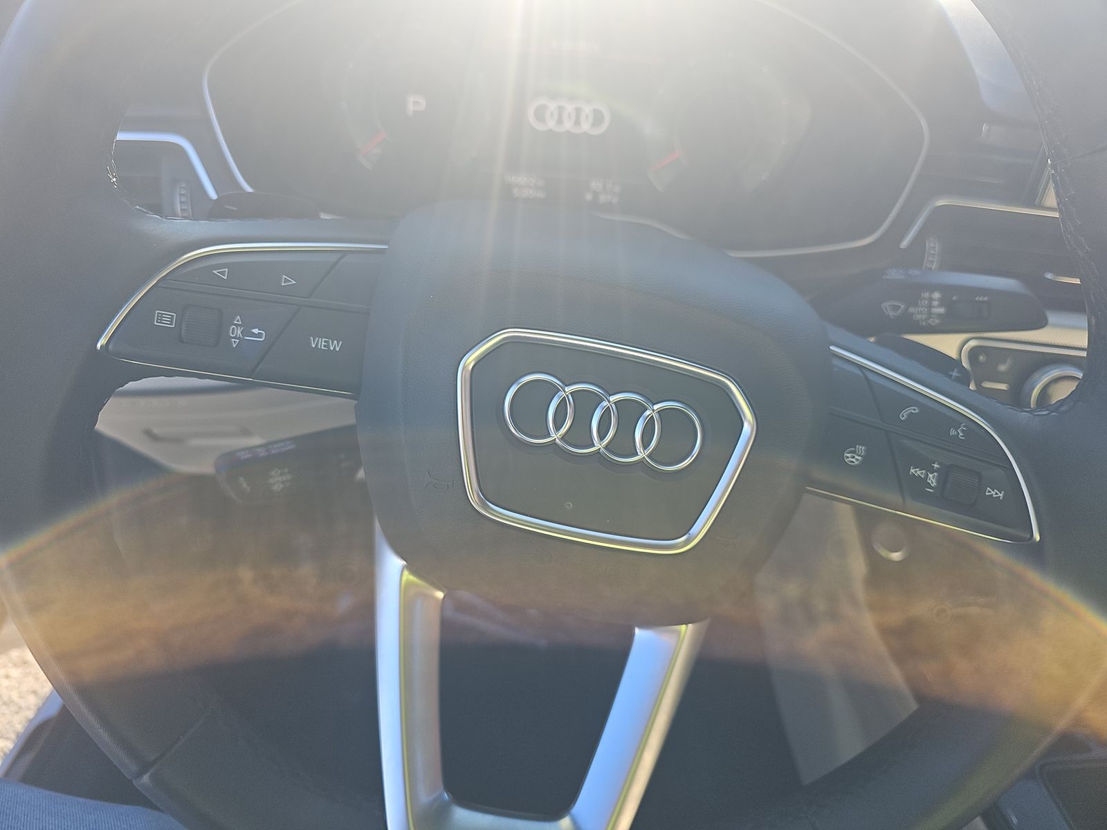 2025 Audi A5 S Line Premium AWD