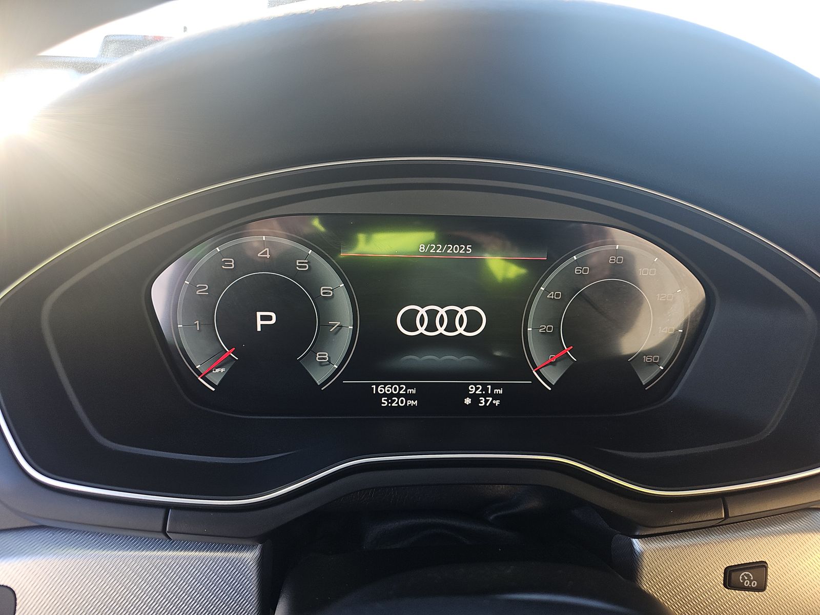 2025 Audi A5 S Line Premium AWD