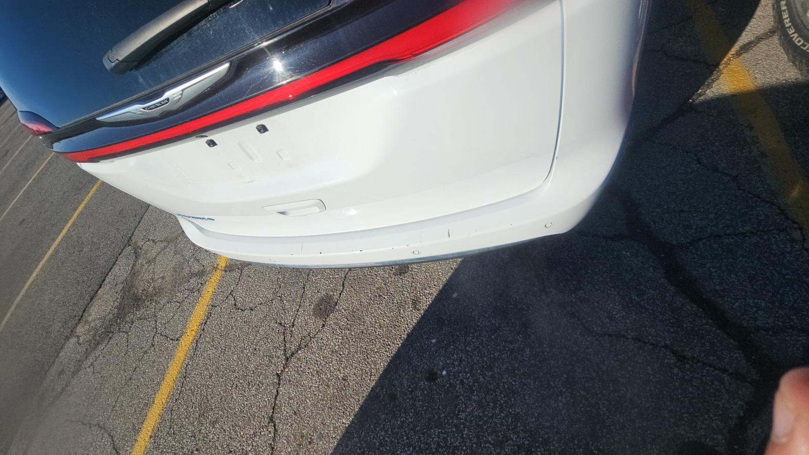 2024 Chrysler Pacifica Touring L FWD