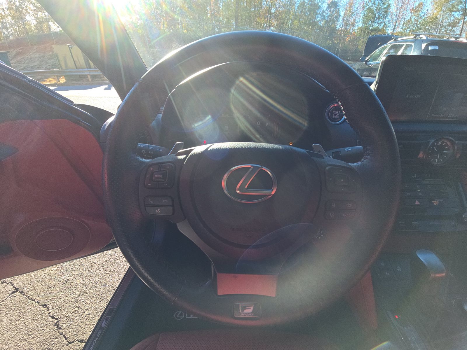 2023 Lexus IS IS 350 F SPORT RWD