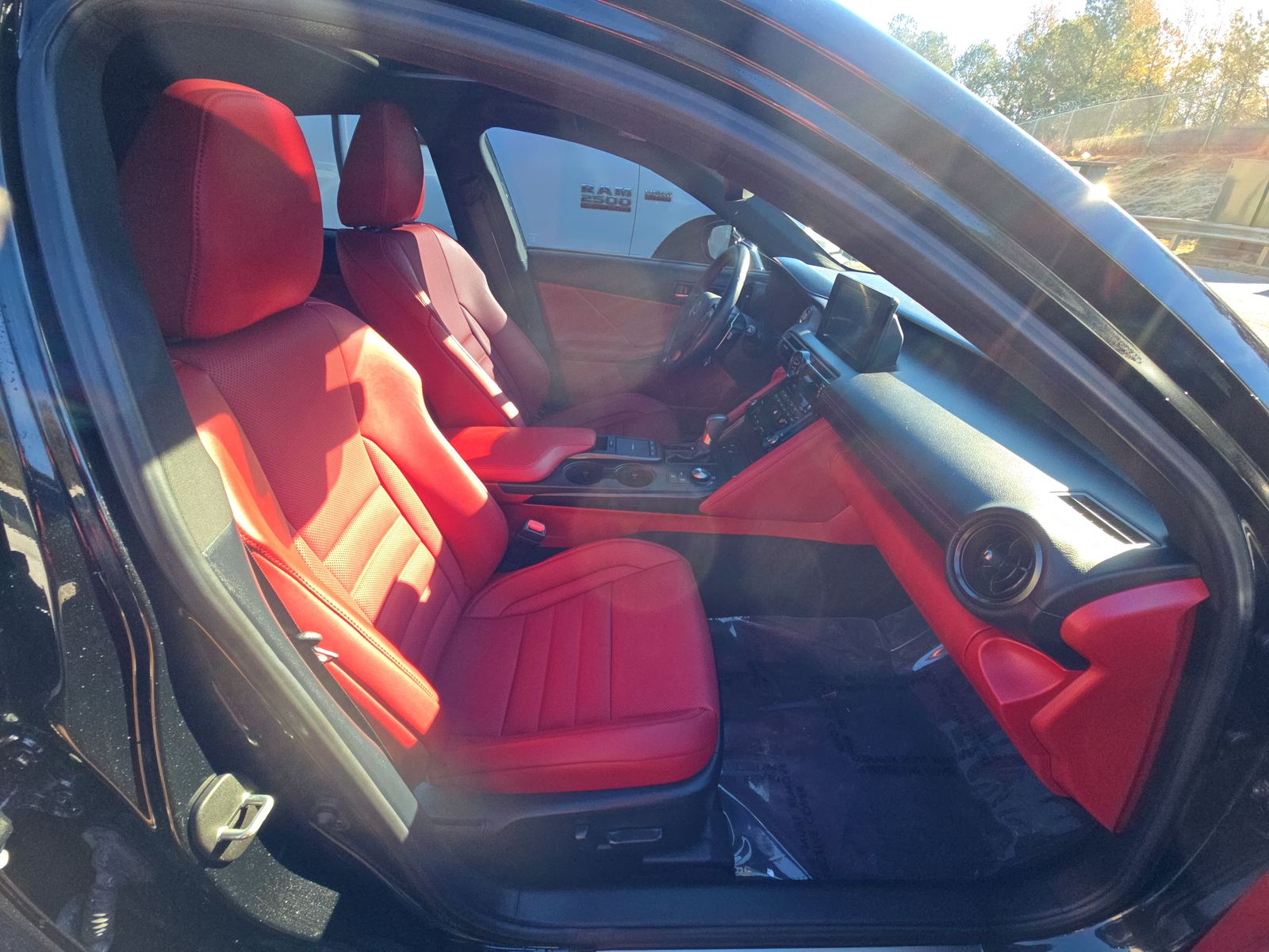 2023 Lexus IS IS 350 F SPORT RWD