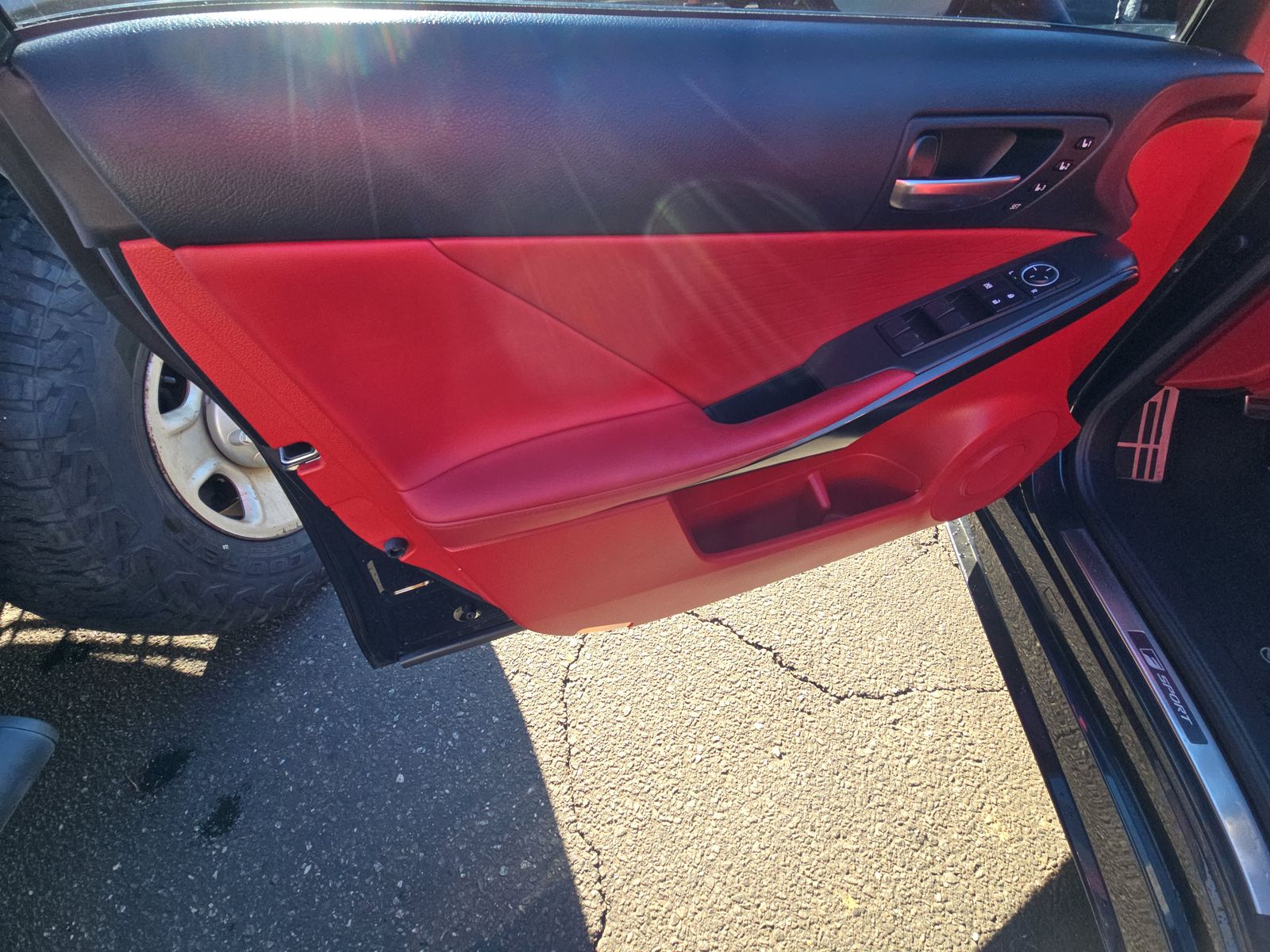 2023 Lexus IS IS 350 F SPORT RWD