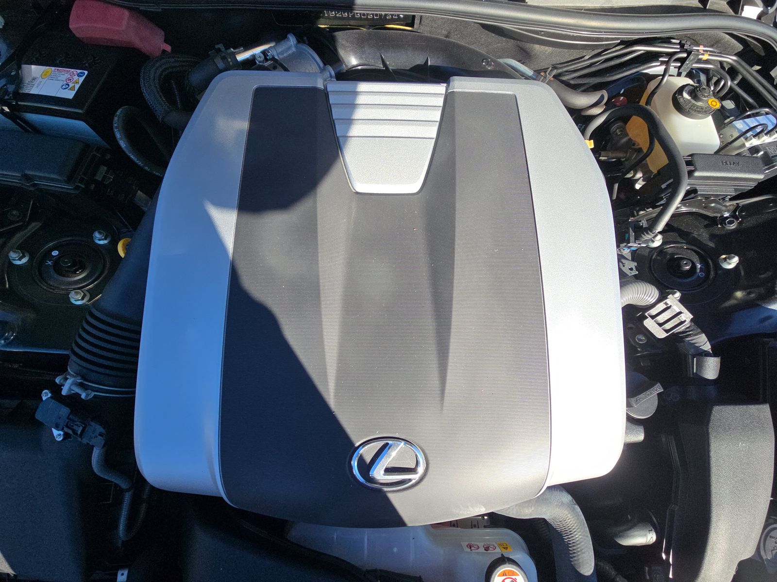 2023 Lexus IS IS 350 F SPORT RWD