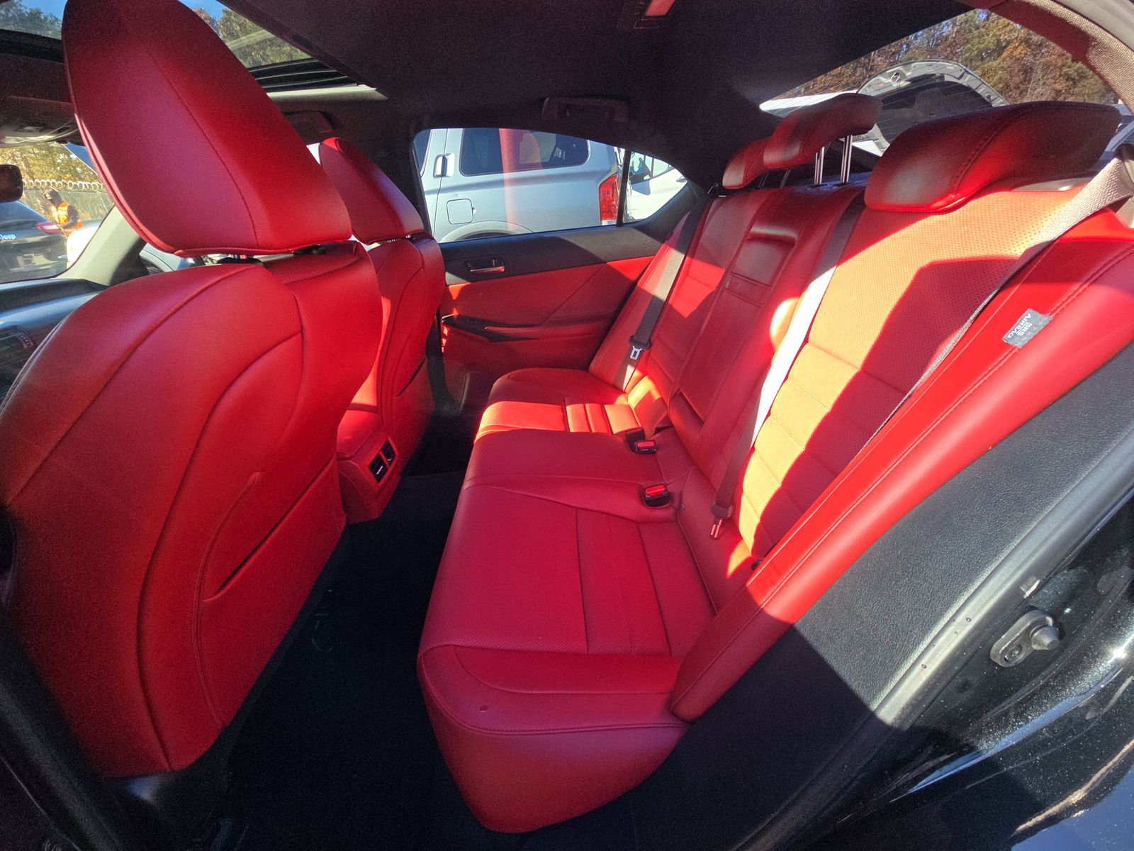 2023 Lexus IS IS 350 F SPORT RWD