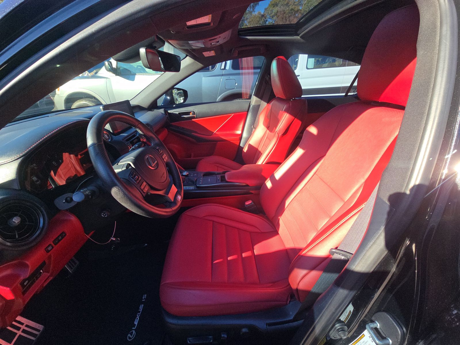 2023 Lexus IS IS 350 F SPORT RWD