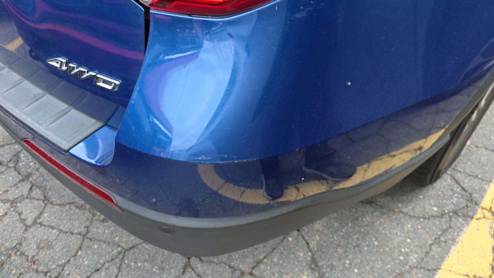 2022 Ford Explorer XLT AWD