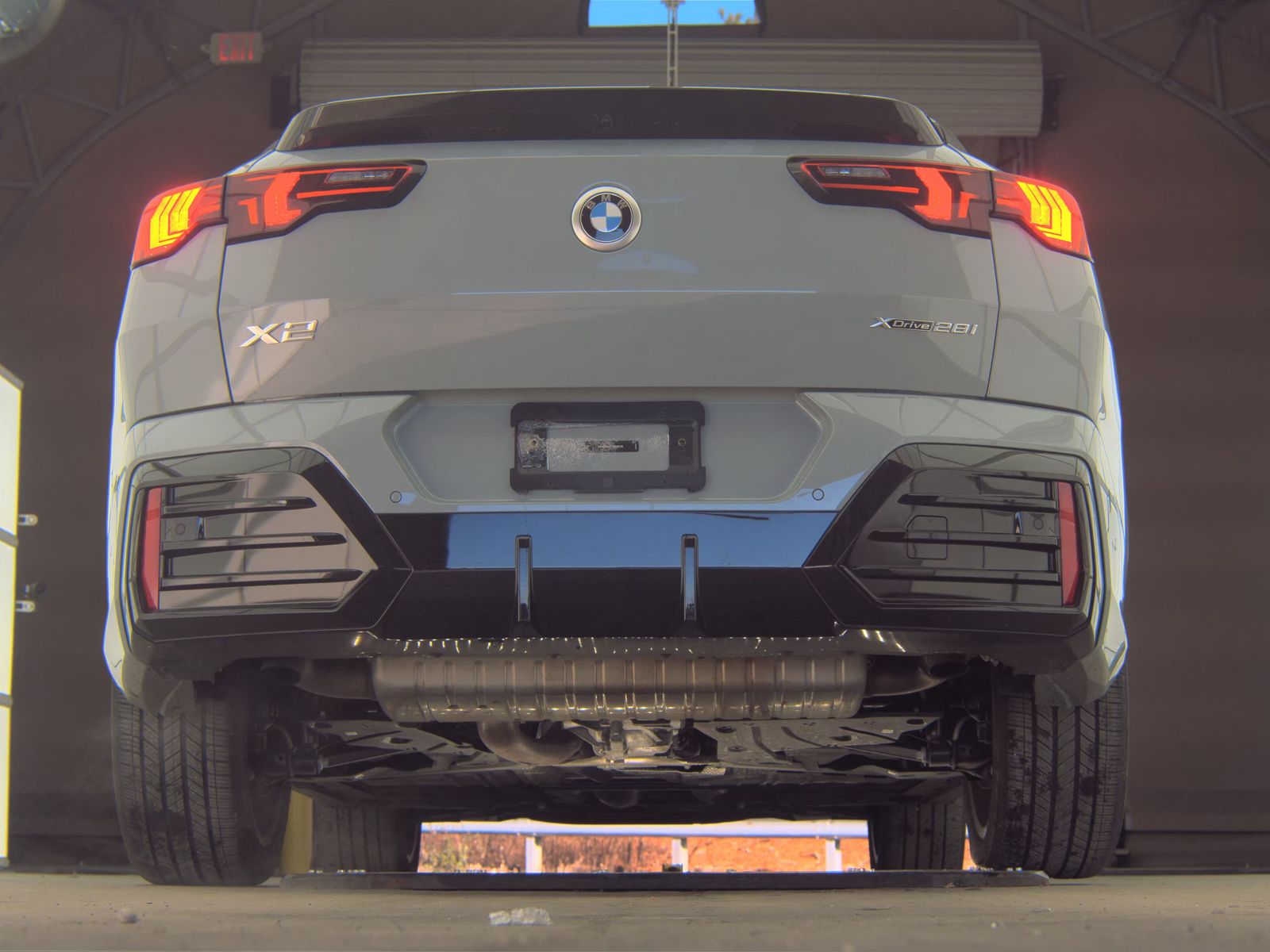 2025 BMW X2 xDrive28i AWD