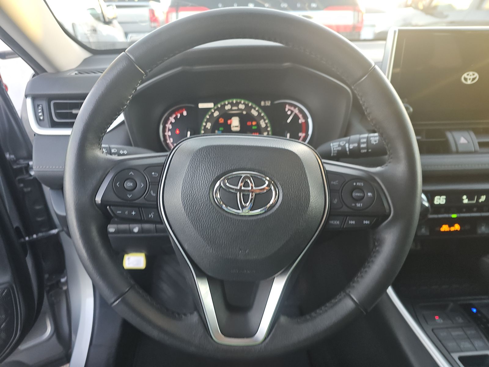 2024 Toyota RAV4 XLE AWD