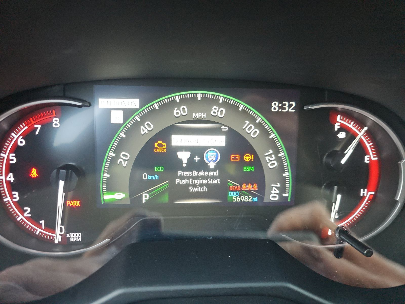 2024 Toyota RAV4 XLE AWD