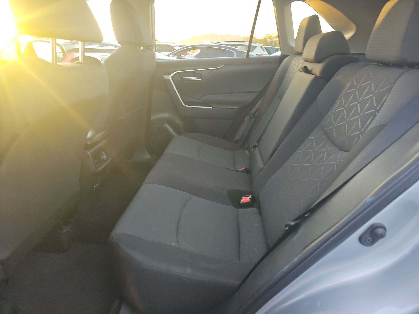 2024 Toyota RAV4 XLE AWD