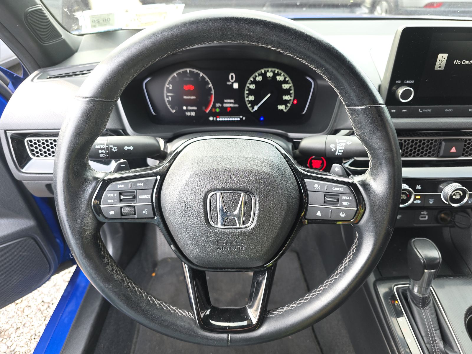 2022 Honda Civic Sport FWD
