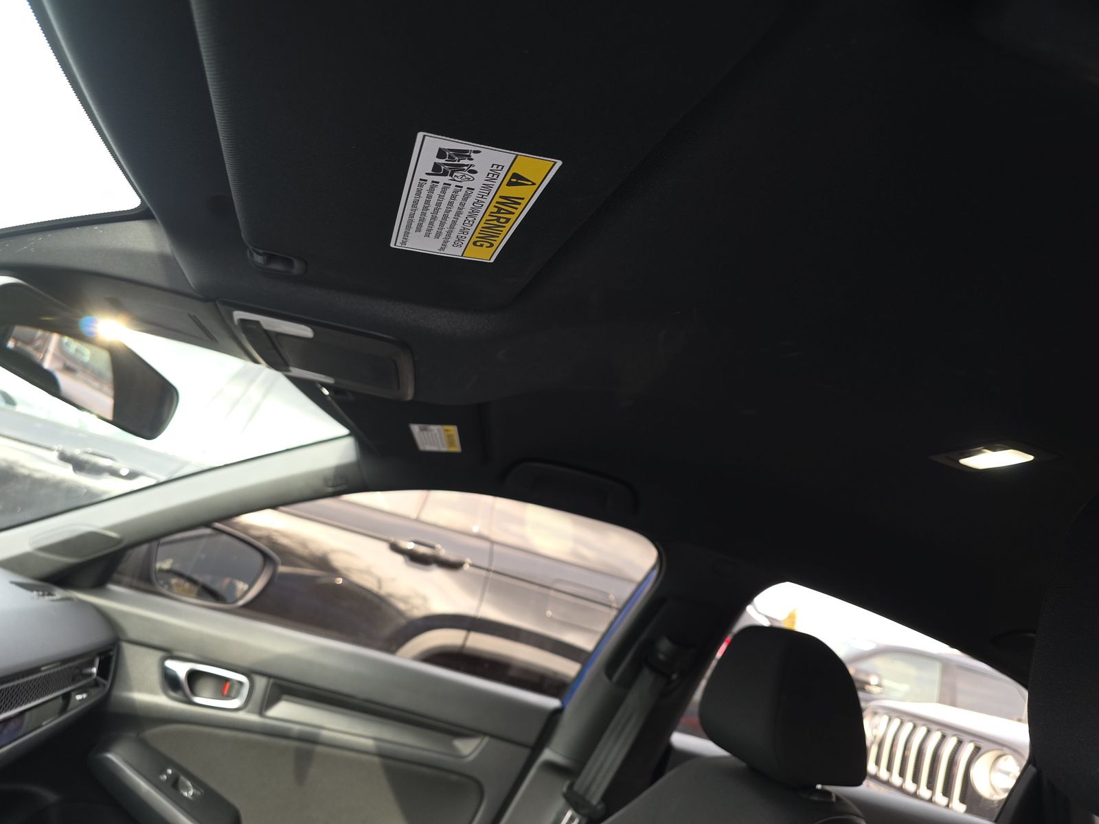 2022 Honda Civic Sport FWD