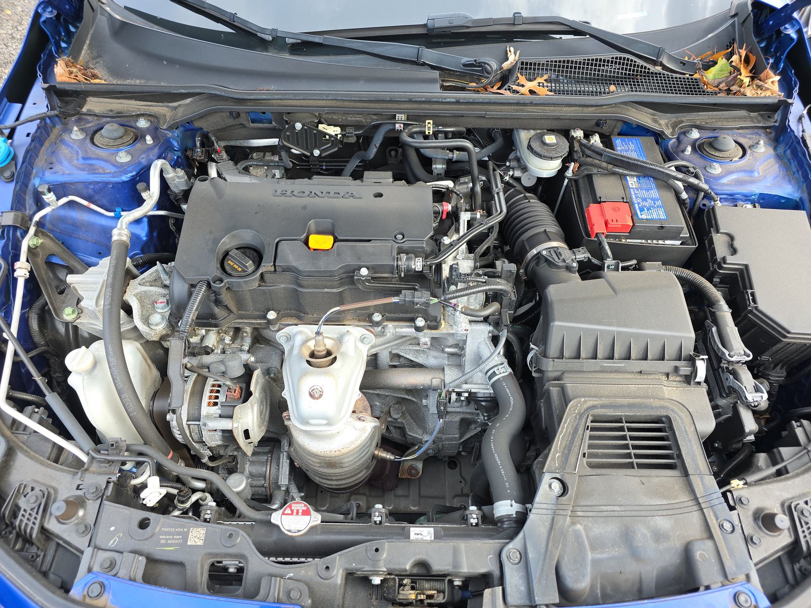 2022 Honda Civic Sport FWD