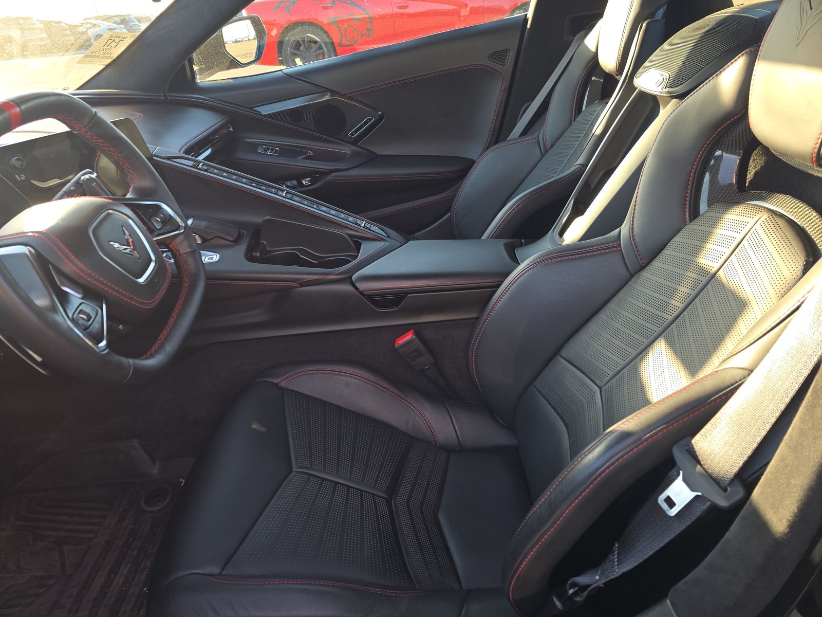 2023 Chevrolet Corvette Stingray FWD