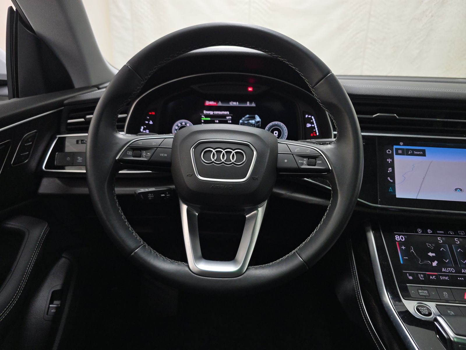 2023 Audi Q8 Premium Plus AWD