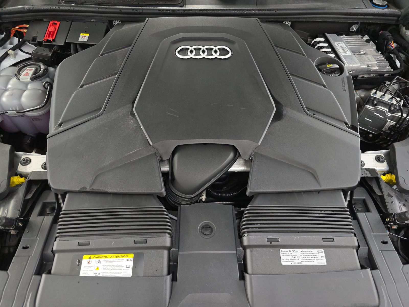 2023 Audi Q8 Premium Plus AWD