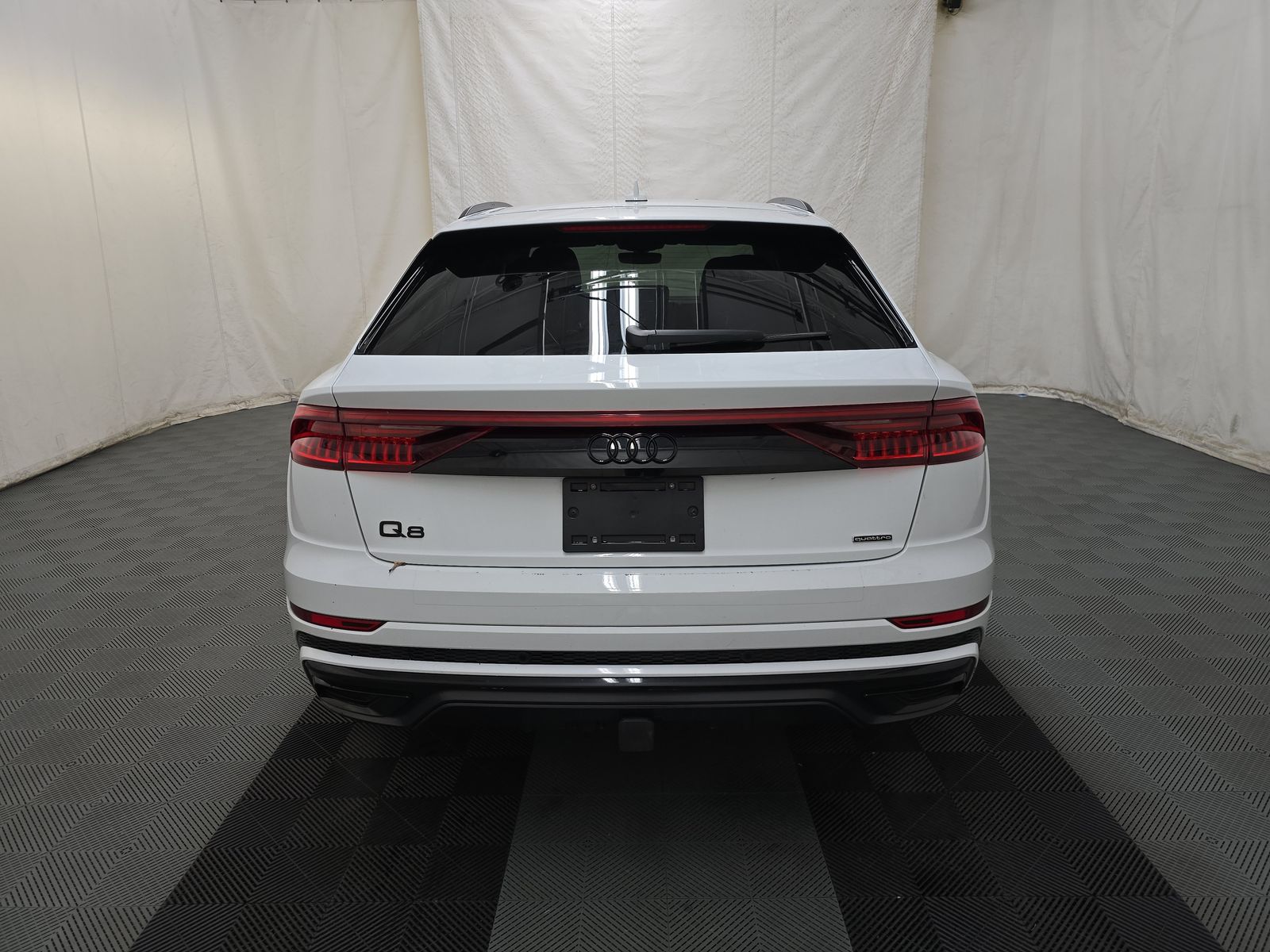 2023 Audi Q8 Premium Plus AWD