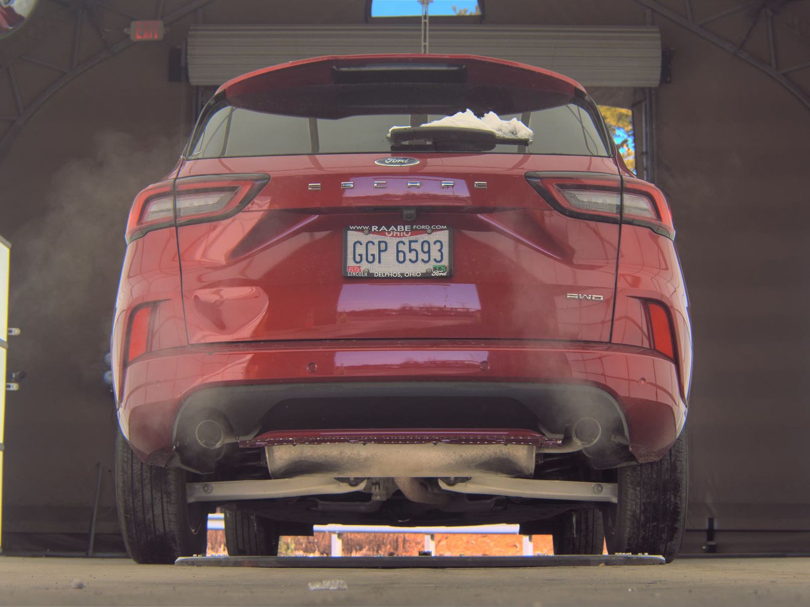 2023 Ford Escape ST-Line AWD