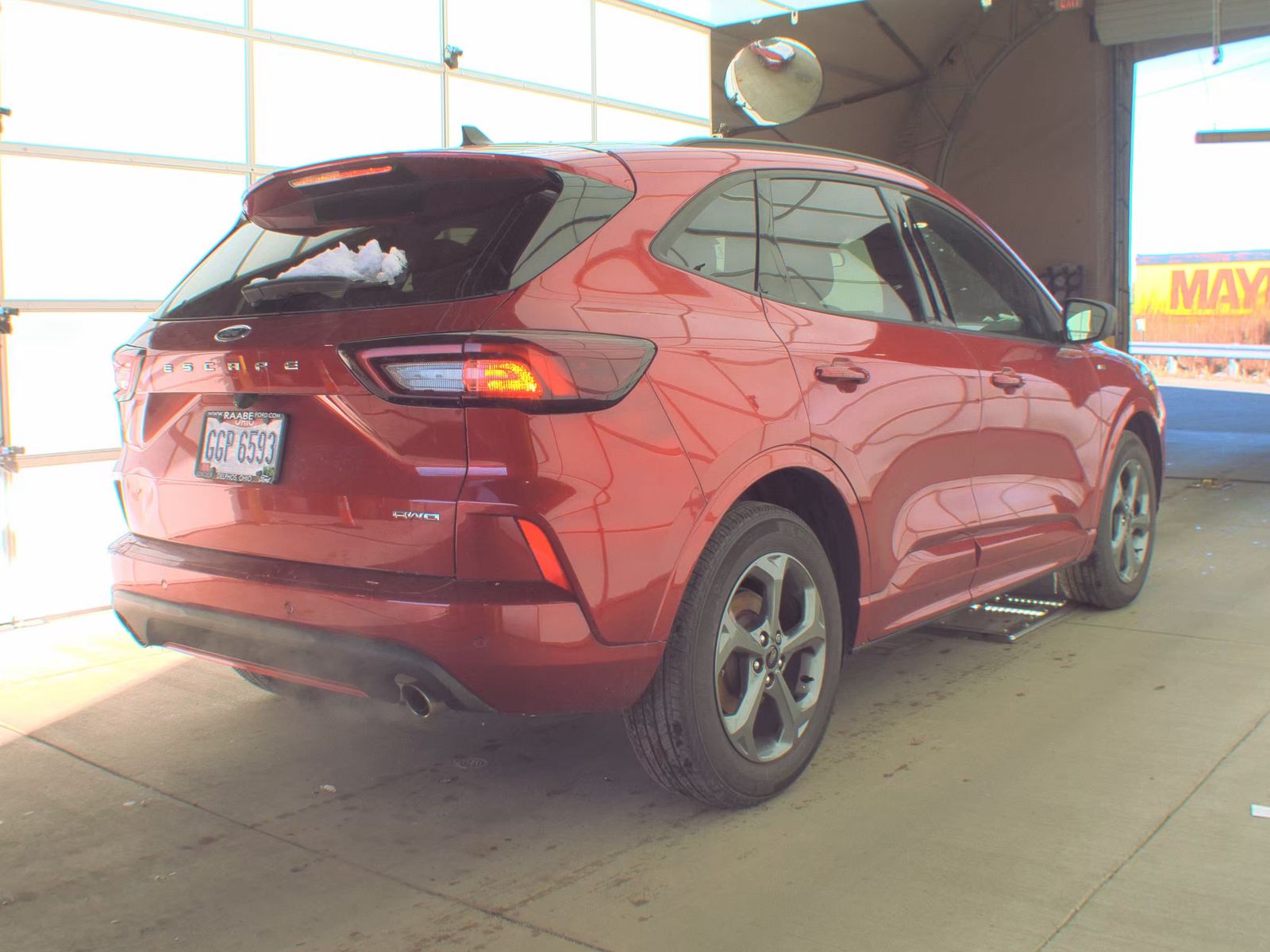 2023 Ford Escape ST-Line AWD