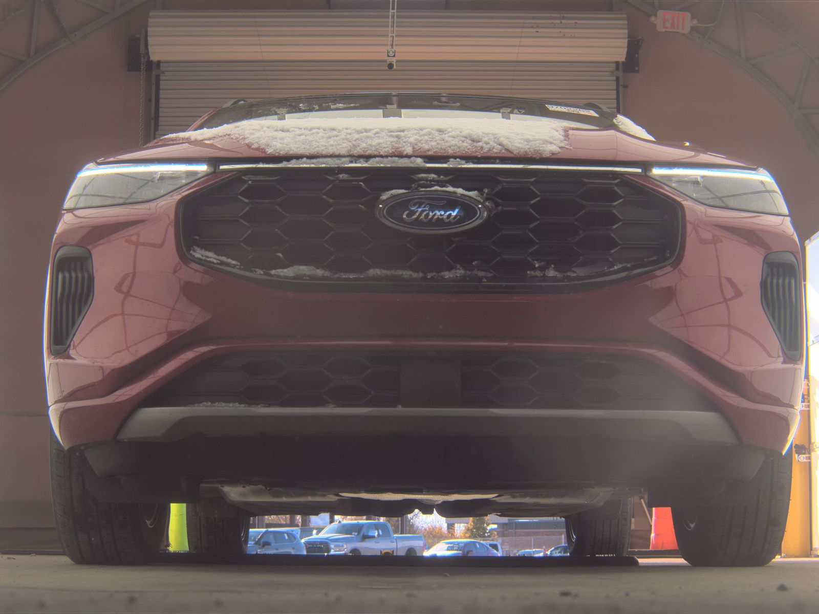 2023 Ford Escape ST-Line AWD