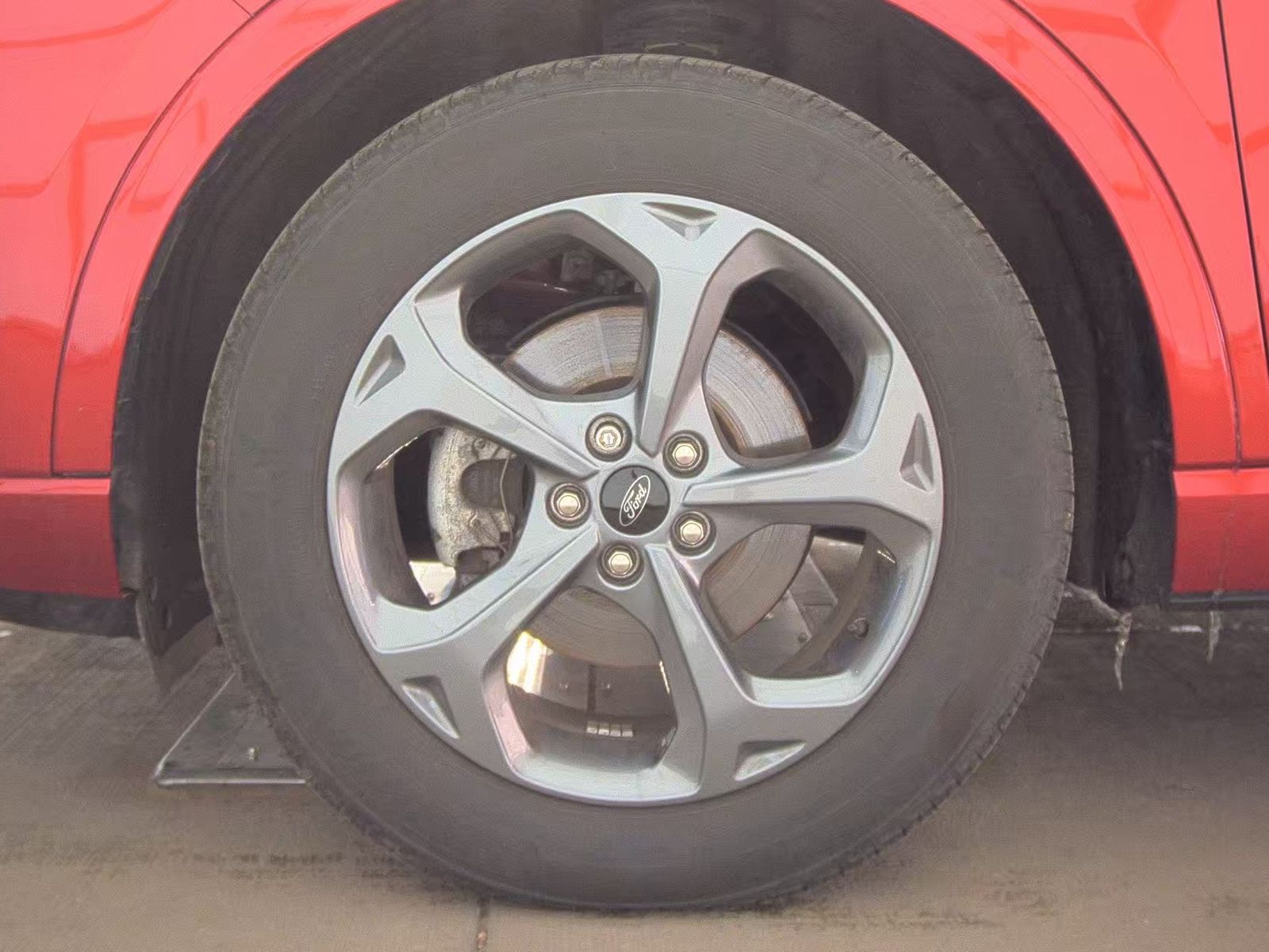 2023 Ford Escape ST-Line AWD