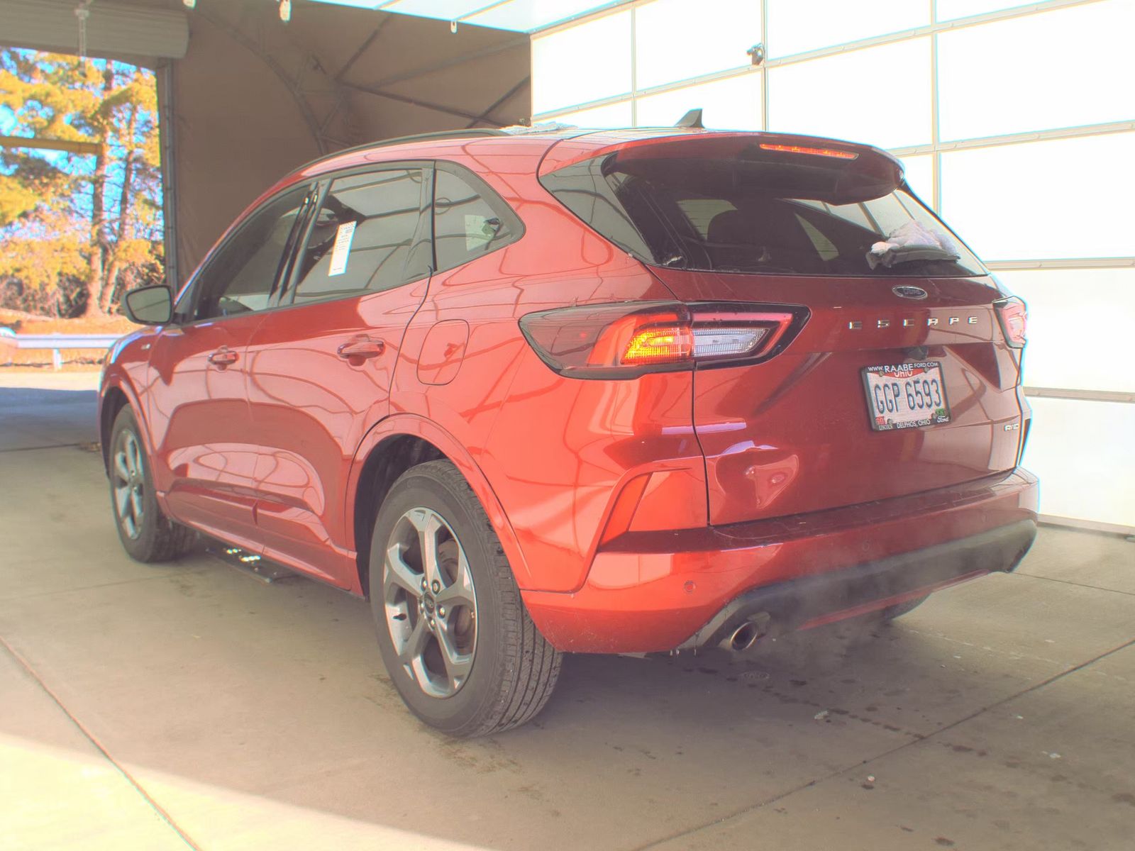 2023 Ford Escape ST-Line AWD