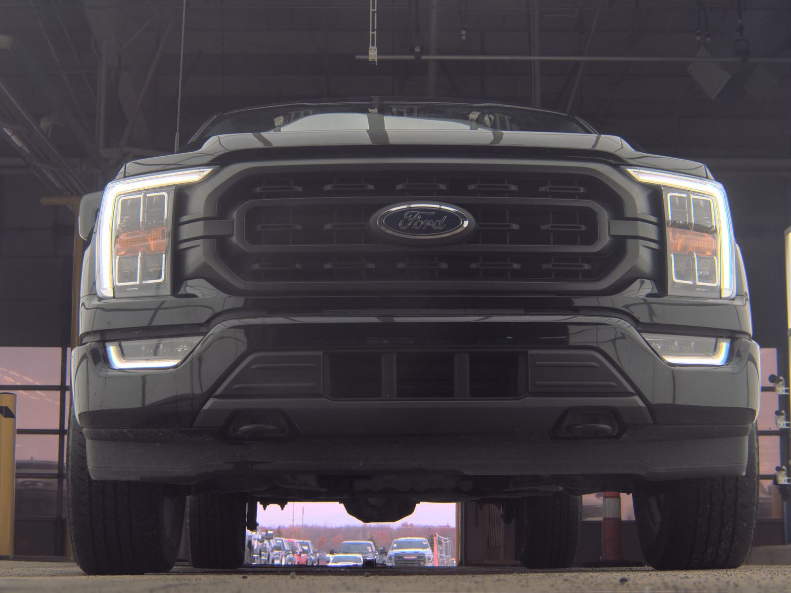 2023 Ford F-150 XLT AWD