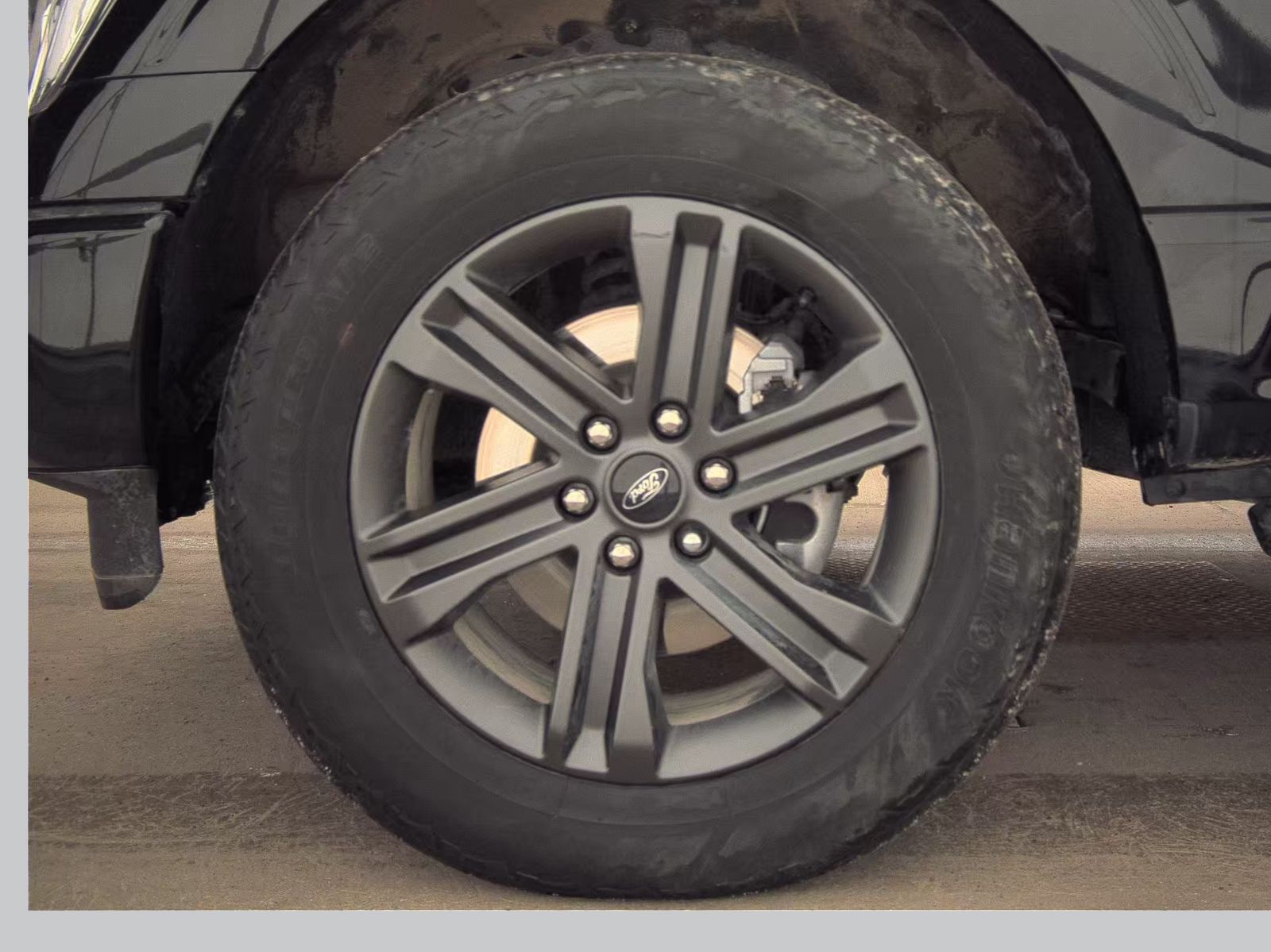 2023 Ford F-150 XLT AWD