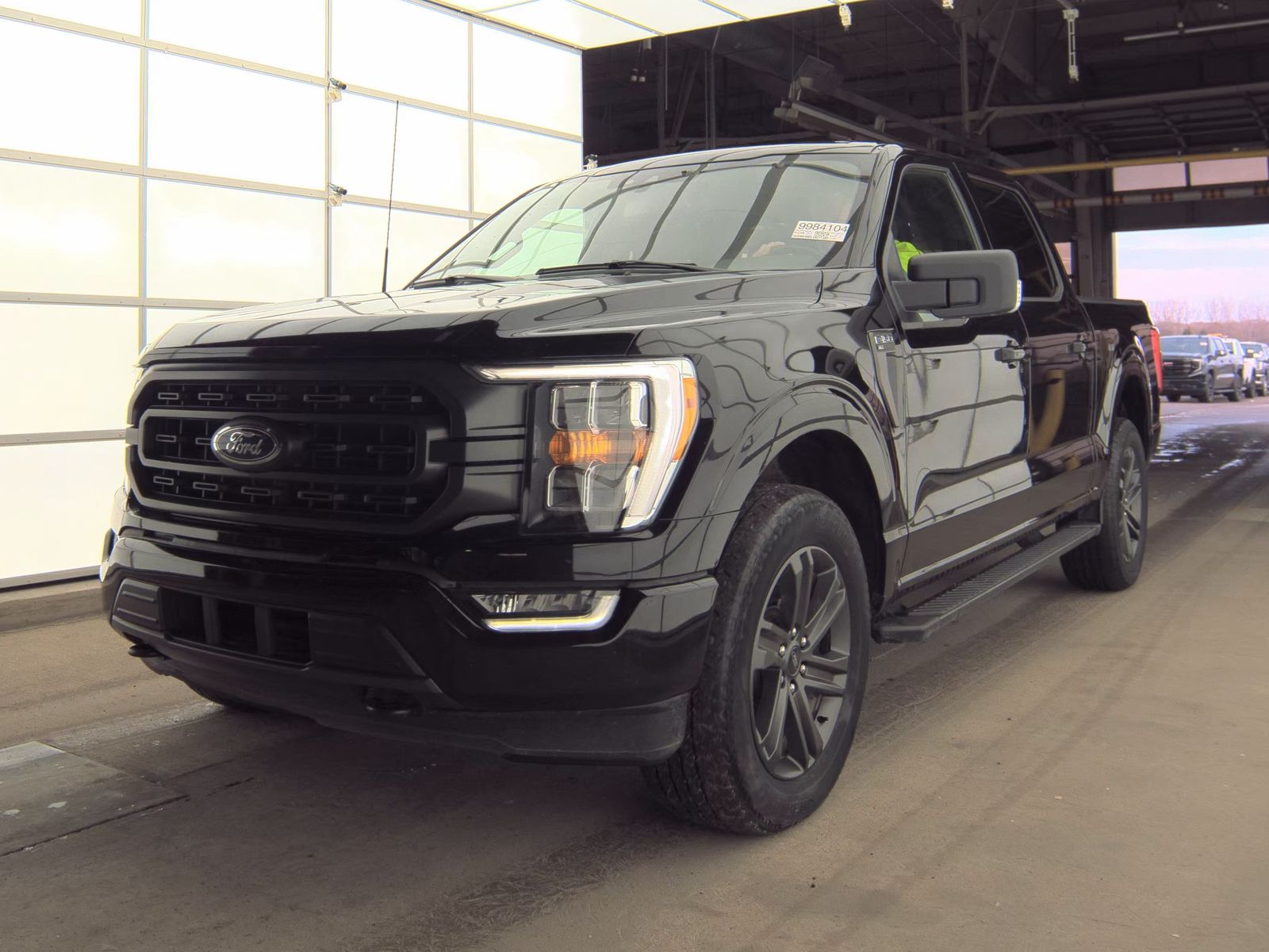 2023 Ford F-150 XLT AWD