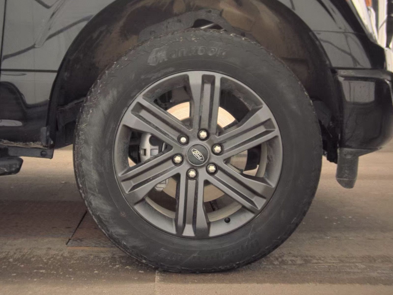 2023 Ford F-150 XLT AWD